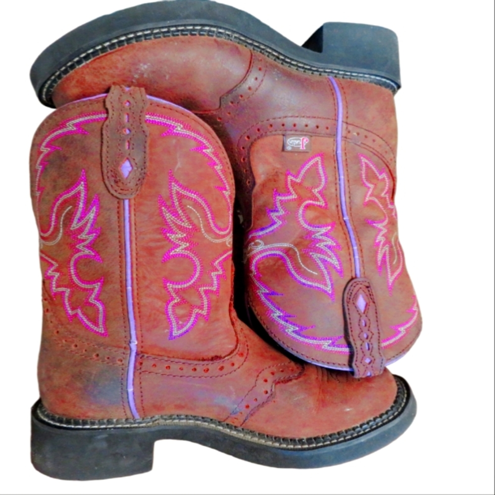Justin Gypsy Boots